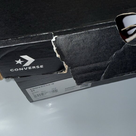 Converse Chuck Taylor All Star Lift Hi Platform A08288F Cerise Pink Women Sz 11 - Picture 11 of 11